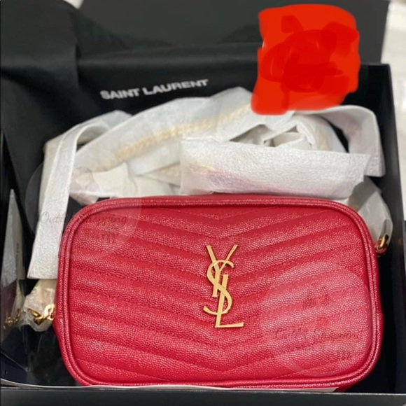 YSL Mini Lou bag - Picture 8 of 8